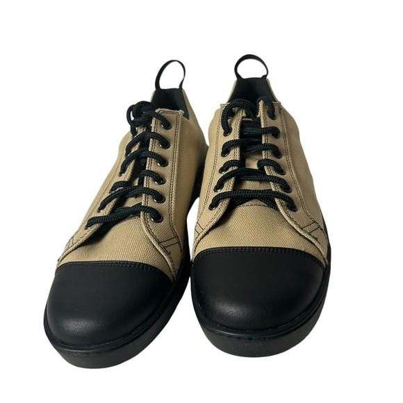 Woobies SAHARA MOD 1 Canvas Slip Resistant Mens size 7.5 - Picture 2 of 7